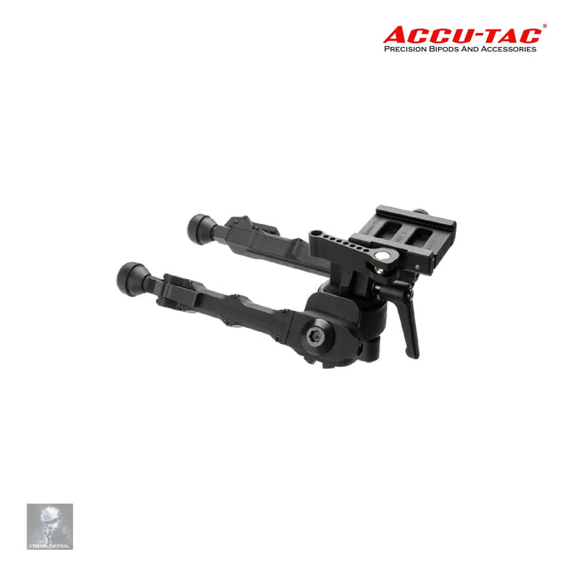 Accu-Tac PC-4 Bipod Arca Spec QD Mount PCASQD-0400 Bipod Accu-Tac 