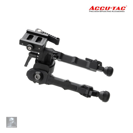 Accu-Tac PC-4 Bipod Arca Spec QD Mount PCASQD-0400 Bipod Accu-Tac 