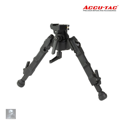 Accu-Tac PC-4 Bipod Picatinny QD Mount PCB-0400 Bipod Accu-Tac 