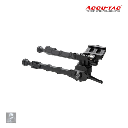 Accu-Tac PC-5 Bipod Arca Spec QD Mount PCASQD-0500 Bipod Accu-Tac 