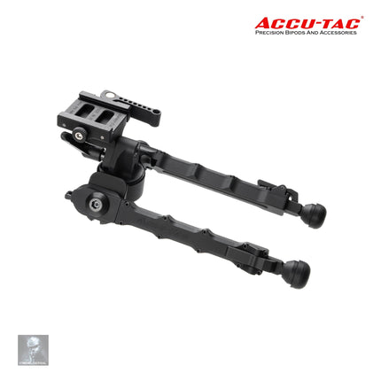 Accu-Tac PC-5 Bipod Arca Spec QD Mount PCASQD-0500 Bipod Accu-Tac 