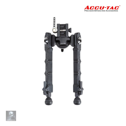 Accu-Tac PC-5 Bipod Picatinny QD Mount PCB-0500 Bipod Accu-Tac 