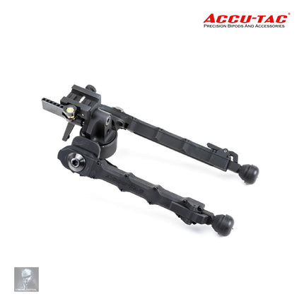 Accu-Tac PC-5 Bipod Picatinny QD Mount PCB-0500 Bipod Accu-Tac 