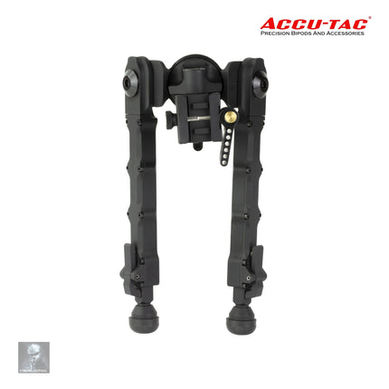 Accu-Tac PC-5 Bipod Picatinny QD Mount PCB-0500 Bipod Accu-Tac 