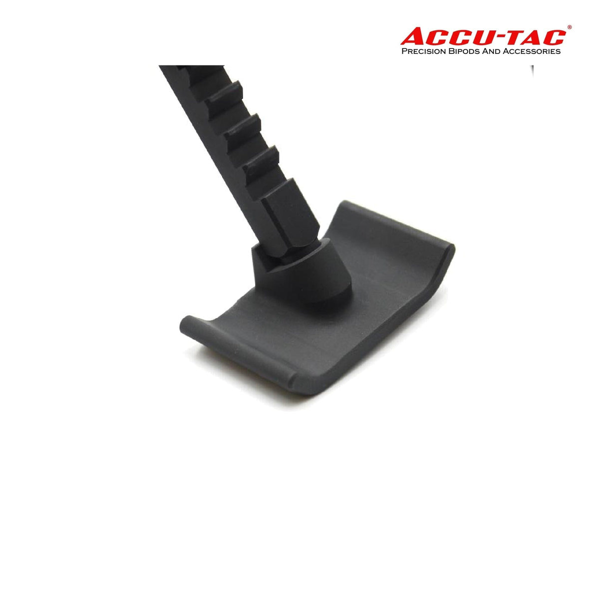 Accu-Tac Sled Feet — bipod sled feet for soft ground