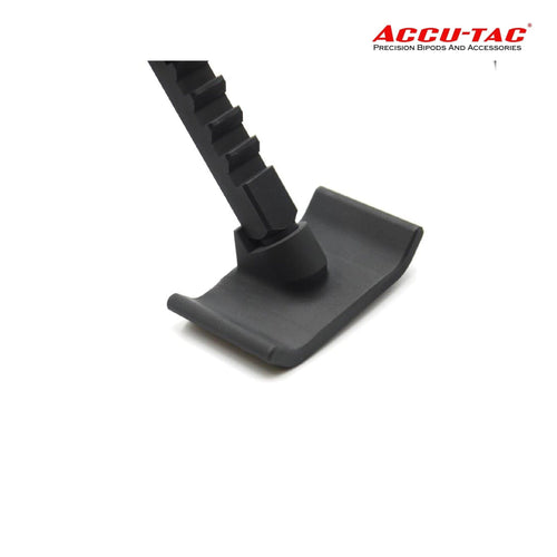 Accu-Tac Sled Feet — bipod sled feet for soft ground