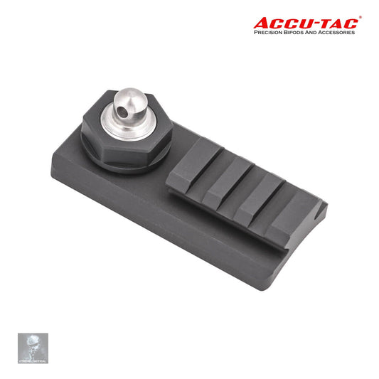 Accu-Tac Sling Stud Rail Adapter - SSRA-200 Bipod Accessories Accu-Tac 