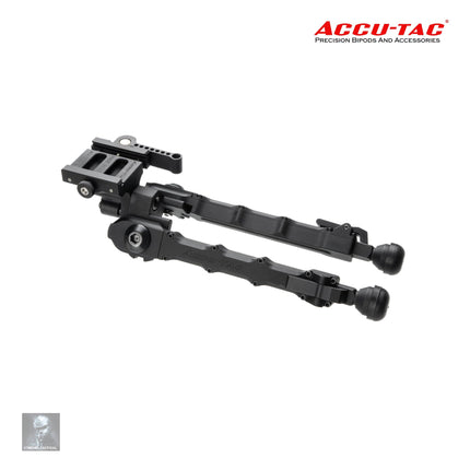 Accu-Tac SR-5 G2 Bipod Arca Spec QD Mount SRASQD-G205 Bipod Accu-Tac 