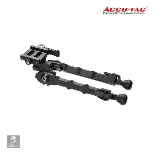 Accu-Tac SR-5 G2 Bipod Arca Spec QD Mount - SRASQD-G205 Bipod Accu-Tac 