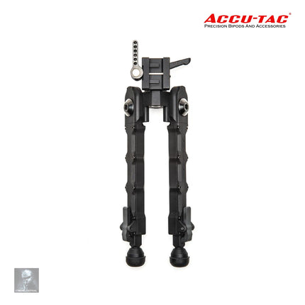 Accu-Tac SR-5 G2 Bipod Picatinny QD Mount SRB-G200 Bipod Accu-Tac 