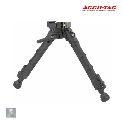 Accu-Tac SR-5 G2 Bipod Picatinny QD Mount SRB-G200 Bipod Accu-Tac 