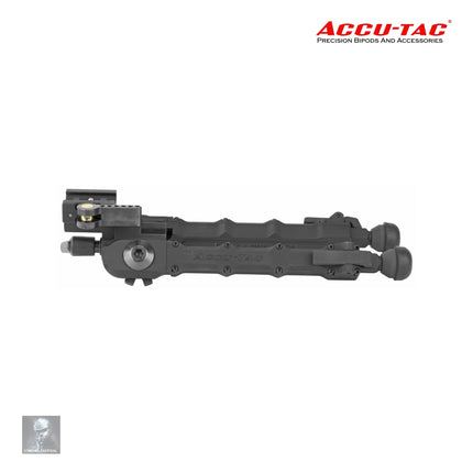 Accu-Tac SR-5 G2 Bipod Picatinny QD Mount SRB-G200 Bipod Accu-Tac 