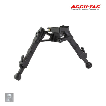 Accu-Tac WB-4 Bipod Arca Spec QD Mount WBAQD-0400 Bipod Accu-Tac 