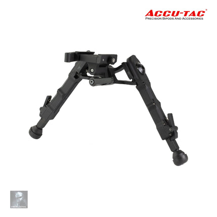 Accu-Tac WB-4 Bipod Arca Spec QD Mount WBAQD-0400 Bipod Accu-Tac 