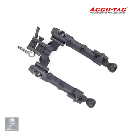 Accu-Tac WB-4 Bipod Picatinny QD Mount WBB-0400 Bipod Accu-Tac 