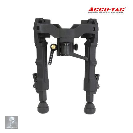 Accu-Tac WB-4 Bipod Picatinny QD Mount WBB-0400 Bipod Accu-Tac 