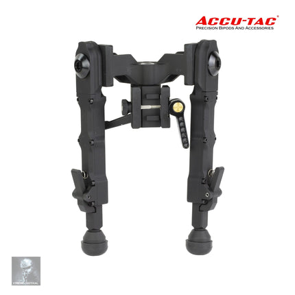 Accu-Tac WB-4 Bipod Picatinny QD Mount WBB-0400 Bipod Accu-Tac 