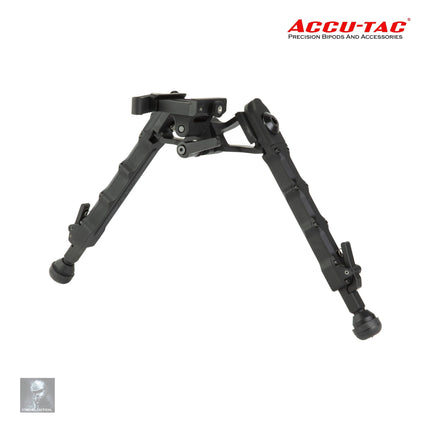 Accu-Tac WB-5 Bipod Arca Spec QD Mount WBASQD-0500 Bipod Accu-Tac 