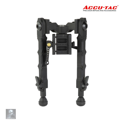 Accu-Tac WB-5 Bipod Arca Spec QD Mount WBASQD-0500 Bipod Accu-Tac 