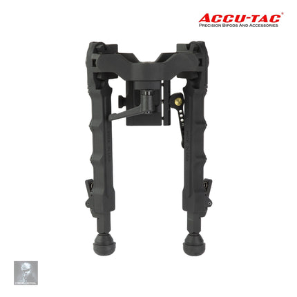 Accu-Tac WB-5 Bipod Arca Spec QD Mount WBASQD-0500 Bipod Accu-Tac 