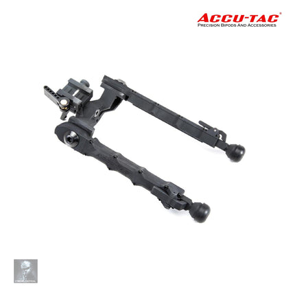 Accu-Tac WB-5 Bipod Picatinny QD Mount WBB-0500 Bipod Accu-Tac 