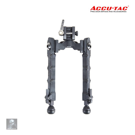 Accu-Tac WB-5 Bipod Picatinny QD Mount WBB-0500 Bipod Accu-Tac 