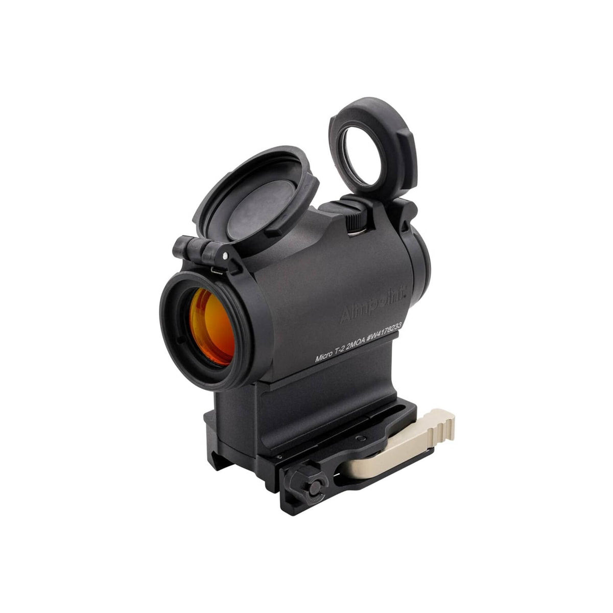 Aimpoint Micro T2 Red Dot Sight with LRP mount/39mm spacer - Xtreme Tactical