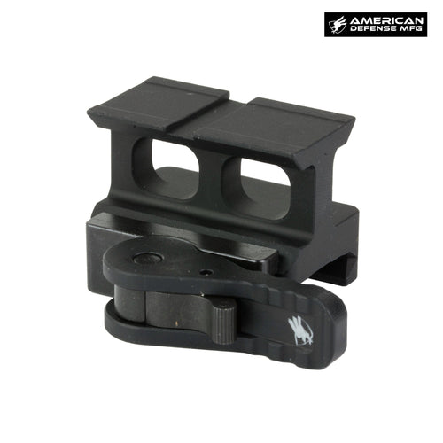 American Defense AD-509T Holosun 509T QD Mount Absolute Co-Witness – AD-509T-10-STD