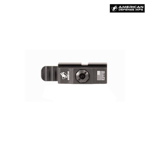 American Defense AD-509T QD mount for the Holosun 509T at low height