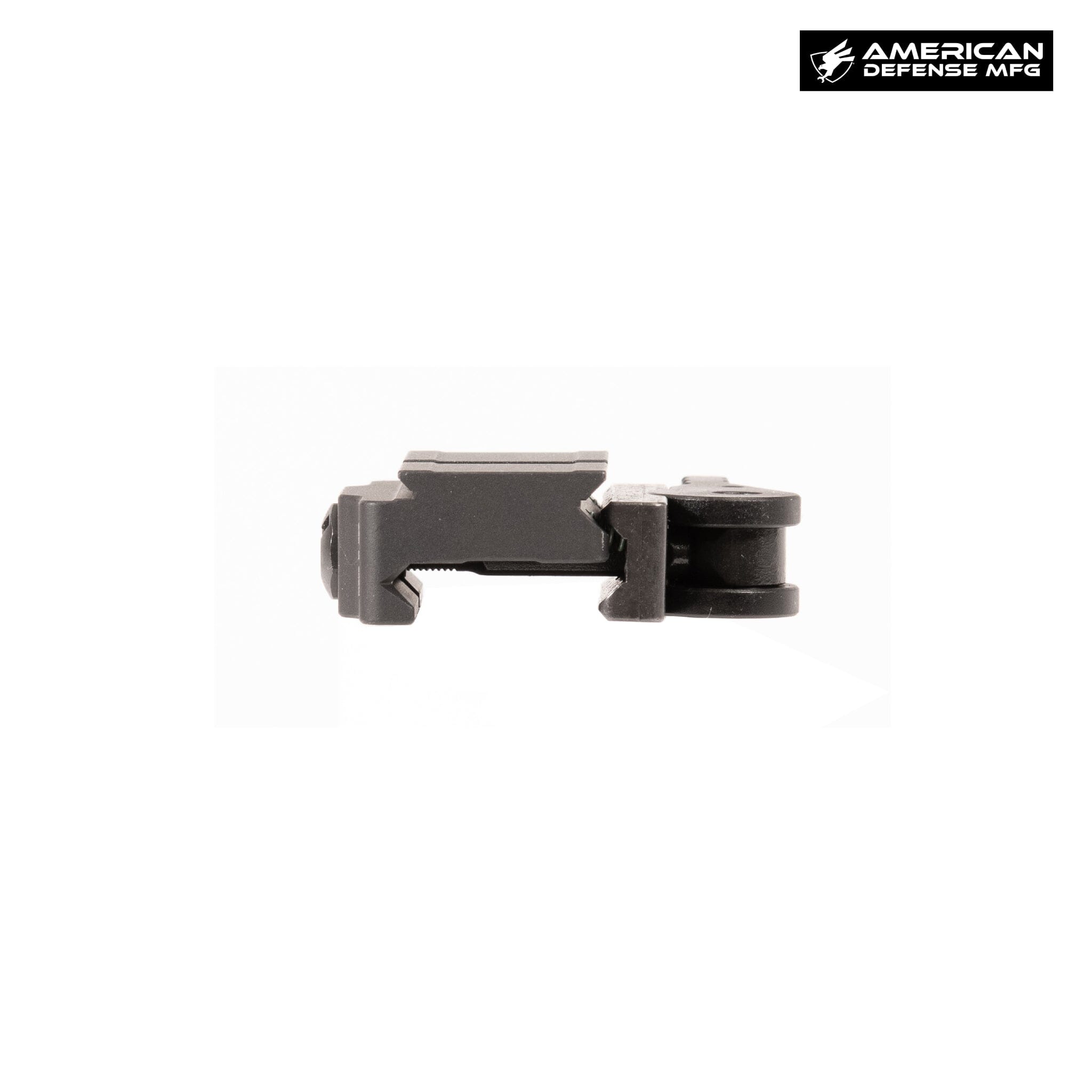 American Defense AD-509T Holosun 509T Quick Detach Mount Red Dot Mount American Defense Mfg. 