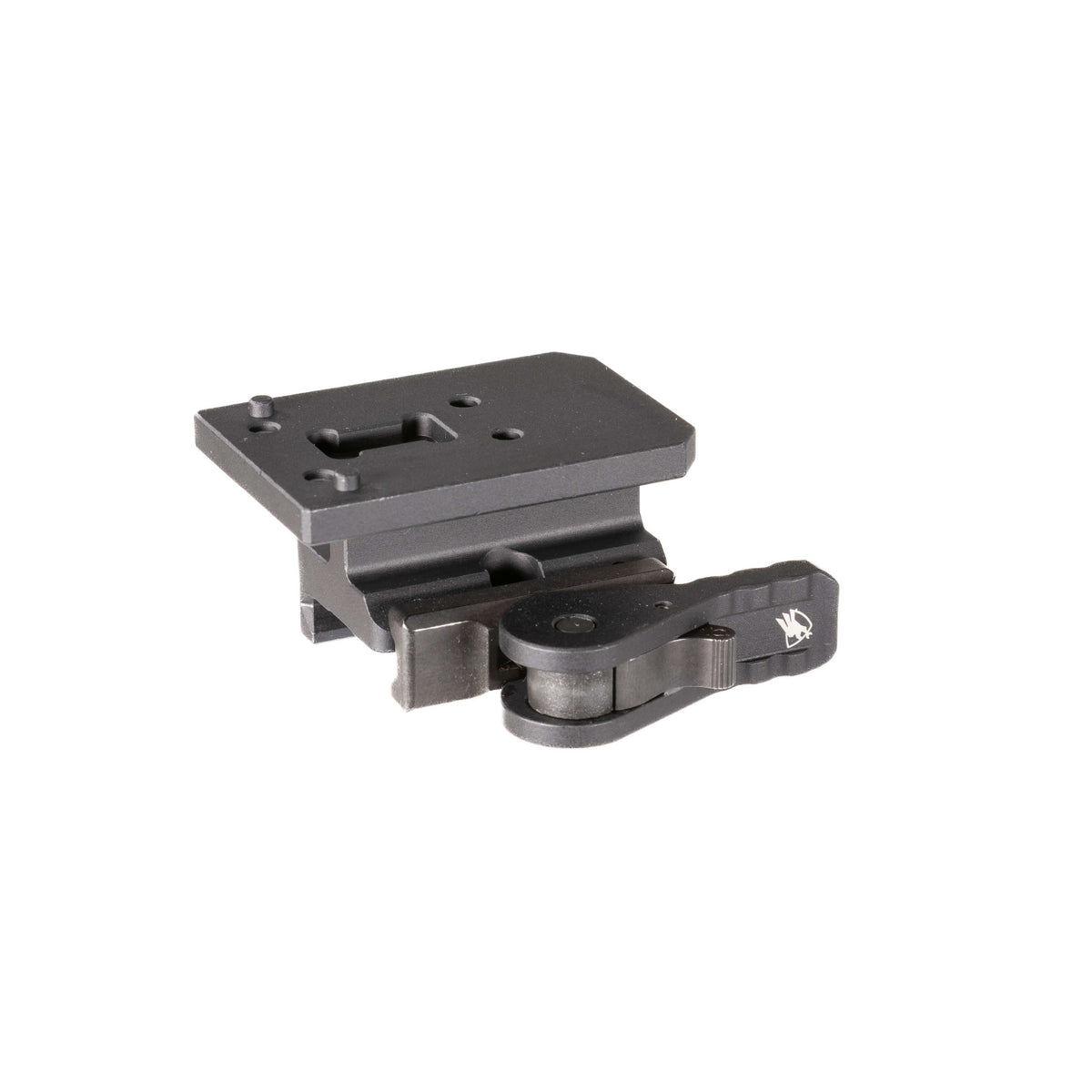 American Defense AD-AEMS-H-STD Holosun AEMS mount at 1.93 inch riser height