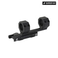 American Defense AD-DELTA-C 30mm Cantilever Quick-Detach Scope Mount Rifle Scope Mount American Defense Mfg. 