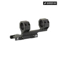 American Defense AD-DELTA-C 30mm QD Cantilever Mount - 1.70″ Height Rifle Scope Mount American Defense Mfg. 