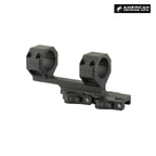 American Defense AD-DELTA-C 30mm QD Cantilever Mount - 1.70″ Height Rifle Scope Mount American Defense Mfg. 