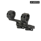 American Defense AD-DELTA-C 34mm Cantilever QD Scope Mount - 1.93" Height Rifle Scope Mount American Defense Mfg. 