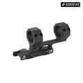 American Defense AD-DELTA-C 34mm Cantilever QD Scope Mount - 1.93" Height Rifle Scope Mount American Defense Mfg. 