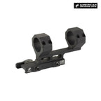 American Defense AD-DELTA-C 34mm Cantilever QD Scope Mount - 1.93" Height Rifle Scope Mount American Defense Mfg. 