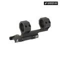 American Defense AD-DELTA-C 34mm Cantilever Quick-Detach Scope Mount Rifle Scope Mount American Defense Mfg. 