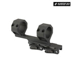 American Defense AD-DELTA-C 34mm Cantilever Quick-Detach Scope Mount Rifle Scope Mount American Defense Mfg. 