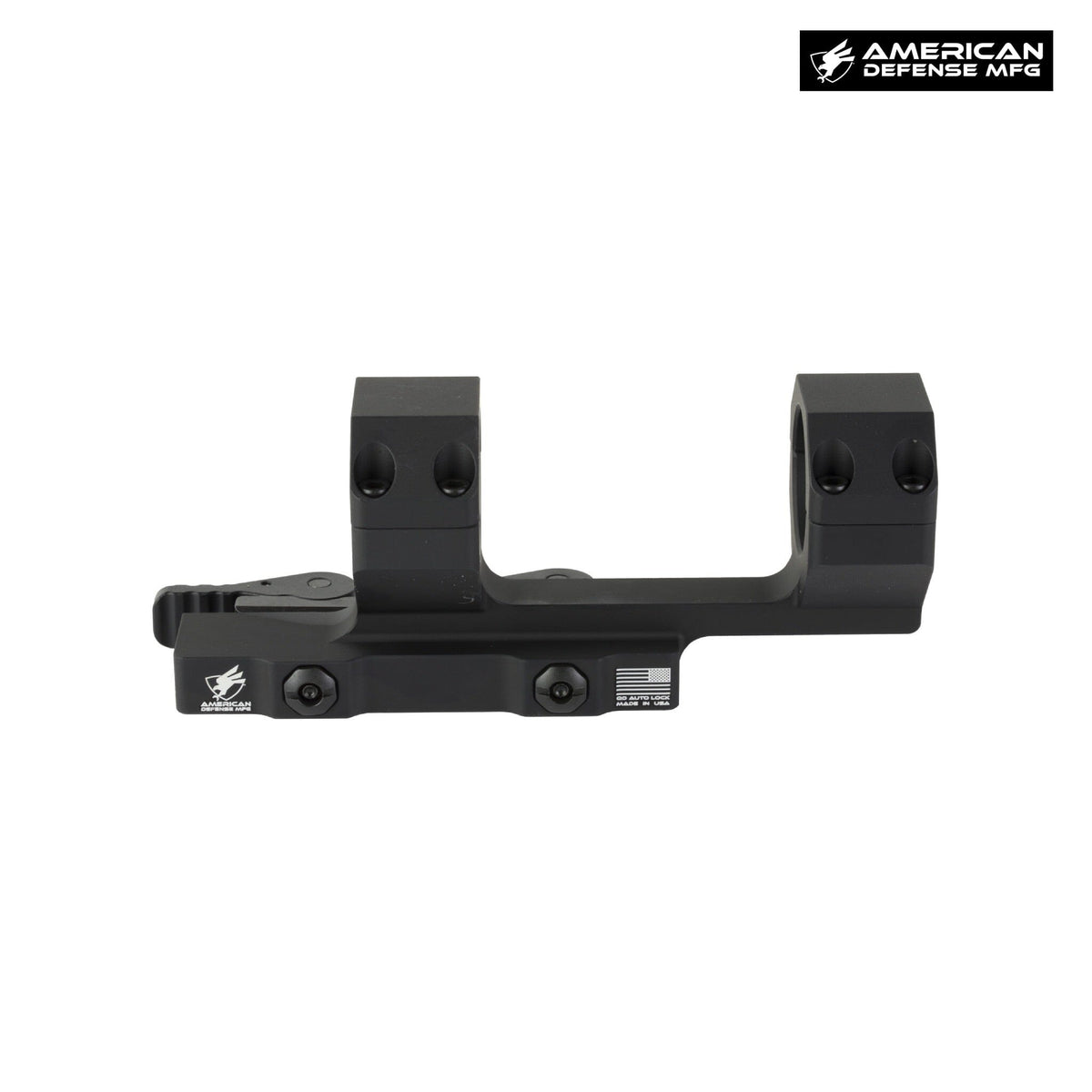 American Defense AD-DELTA-C Cantilever Scope Mount Rifle Scope Mount American Defense Mfg. 