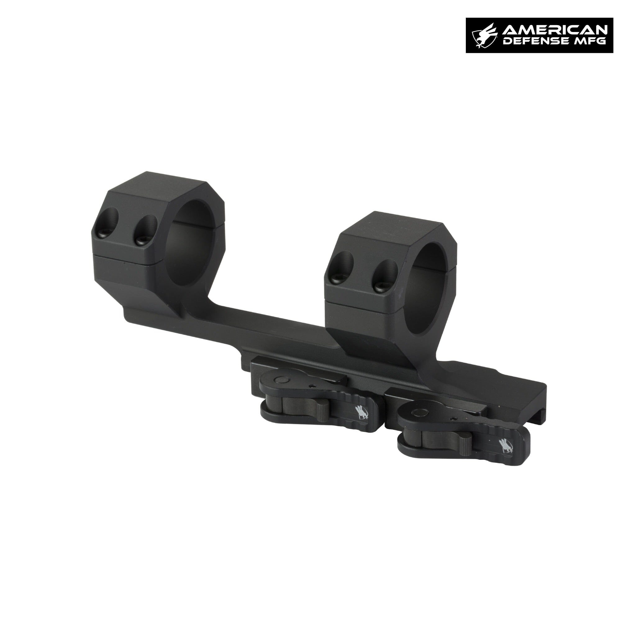 American Defense AD-DELTA-C Cantilever Scope Mount Rifle Scope Mount American Defense Mfg. 