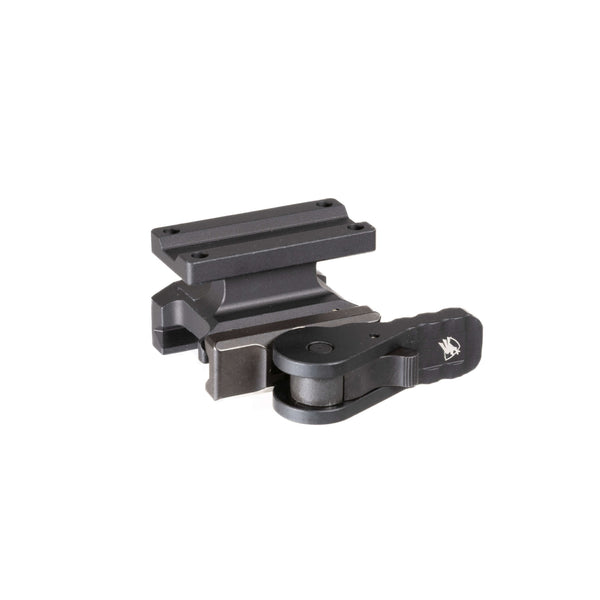 American Defense AD-MRO-LW Trijicon MRO absolute co-witness mount with a QD auto-lock lever