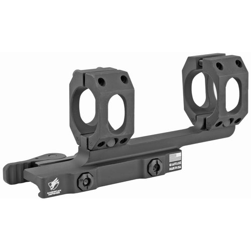American Defense AD-RECON cantilever scope mount with 1 inch rings at standard height
