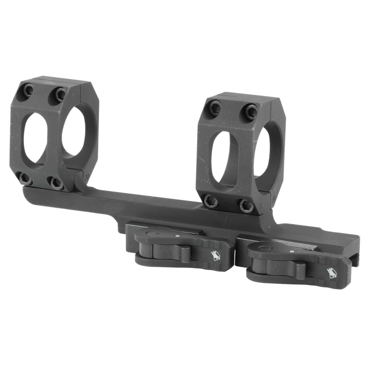 American Defense AD-RECON 1 inch standard height scope mount machined from 6061-T6 aluminium