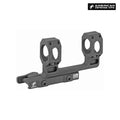 American Defense AD-RECON 30mm Cantilever QD Scope Mount - High Height Rifle Scope Mount American Defense Mfg. 