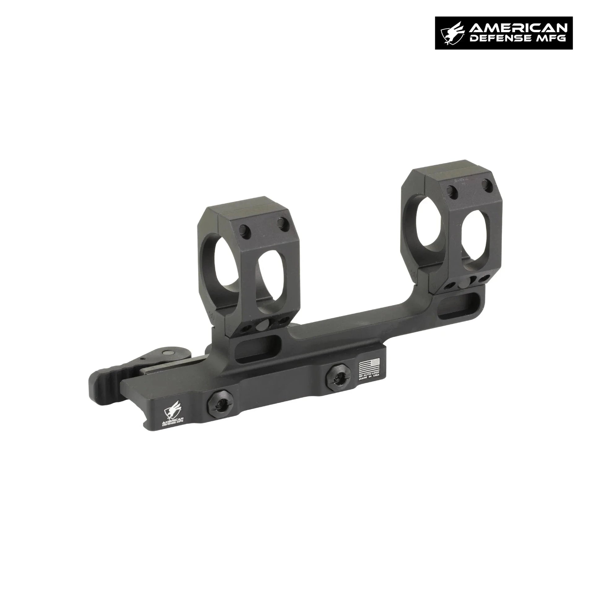 American Defense AD-RECON 30mm Cantilever QD Scope Mount