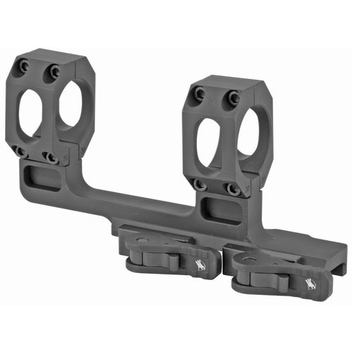 American Defense AD-RECON 30mm high height mount with a 2 inch forward cantilever offset