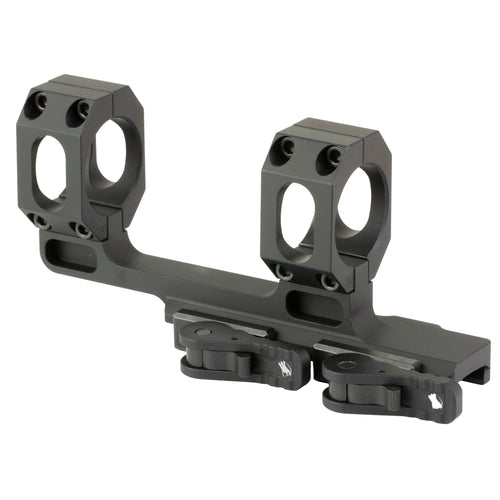 American Defense AD-RECON 30mm medium height mount with a 2 inch forward cantilever offset