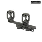 American Defense AD-RECON 34mm Cantilever QD Scope Mount - Medium Height Rifle Scope Mount American Defense Mfg. 