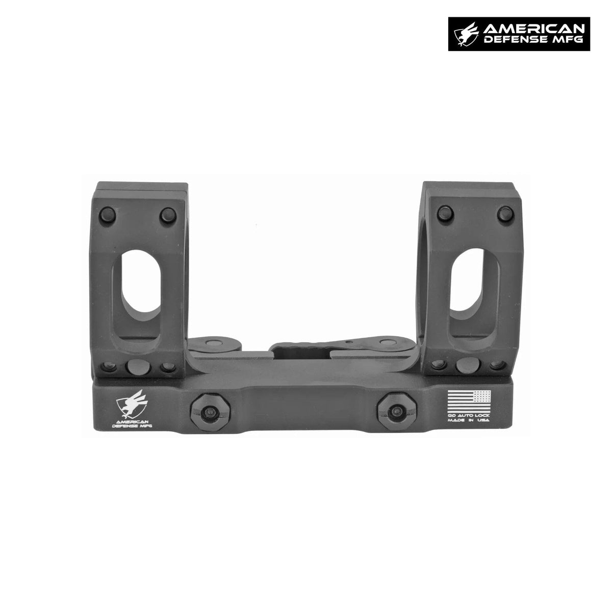 American Defense AD-RECON-SL one-piece scope mount machined from 6061-T6 aluminium